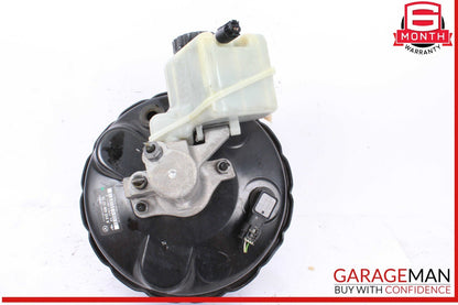 12-14 Mercedes W218 CLS550 E250 Power Brake Booster Master Cylinder Reservoir