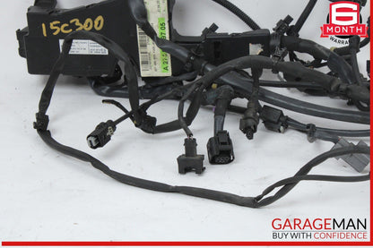 15-18 Mercedes W205 C300 Main Engine Motor Harness Wire Wiring Assembly OEM