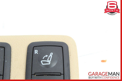 07-12 Mercedes X164 GL450 GL350 Rear Right And Left Seat Fold Control Switch OEM