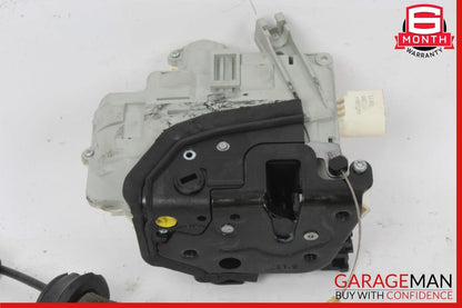 10-18 Porsche Panamera 970 Rear Left Side Door Lock Latch Actuator OEM
