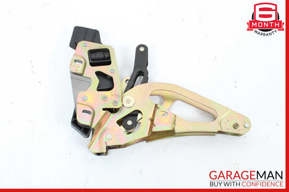 03-12 Mercedes R230 SL500 SL550 Right Trunk Lock Frame Cylinder 2307901471 OEM