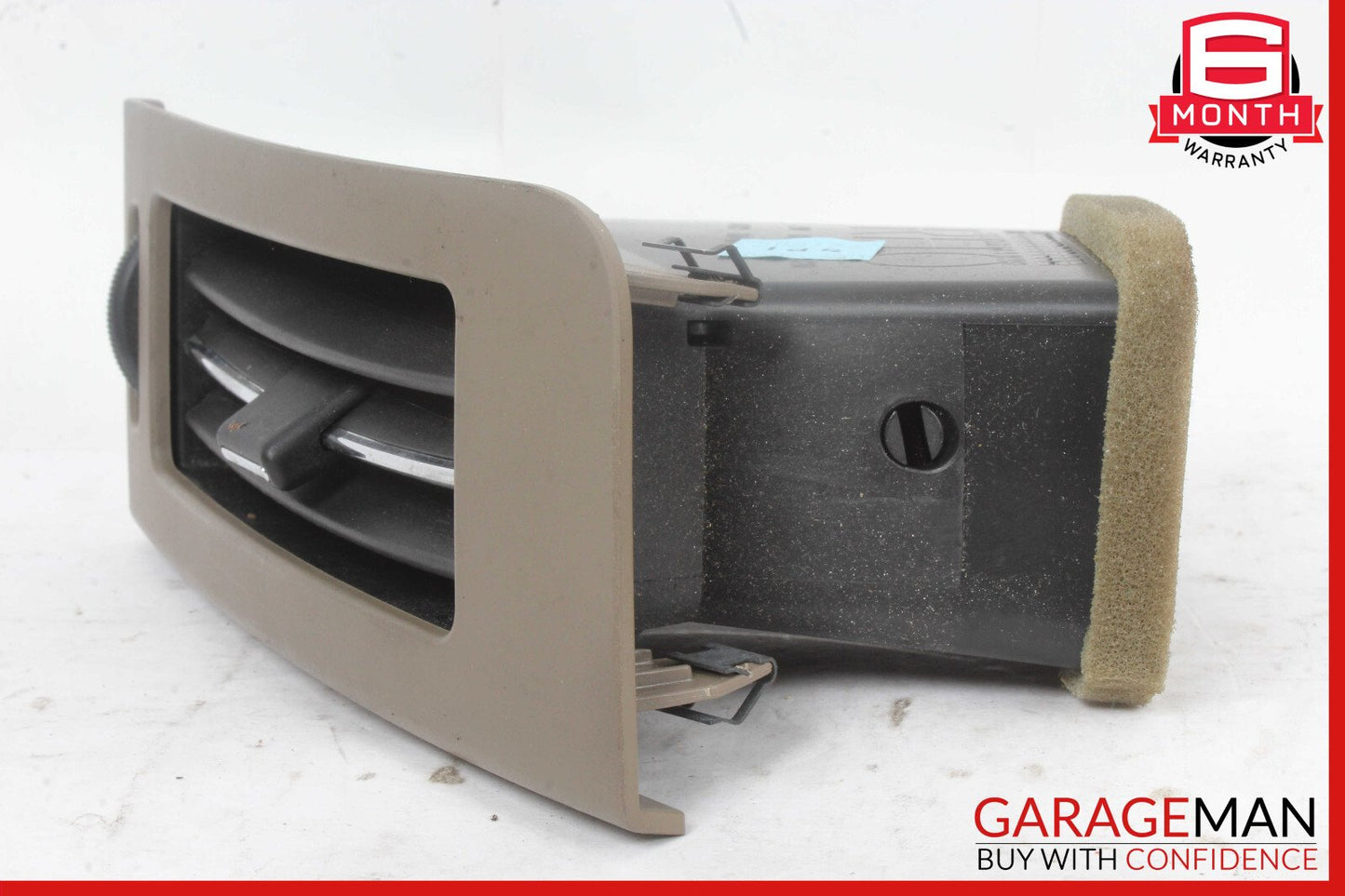 08-11 Cadillac STS Front Right Dash AC Air Vent OEM