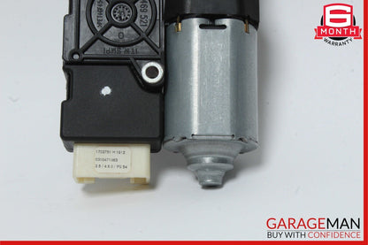 10-17 Mercedes W204 C250 E550 Panoramic Sunroof Sun Roof Motor 2079061000 OEM