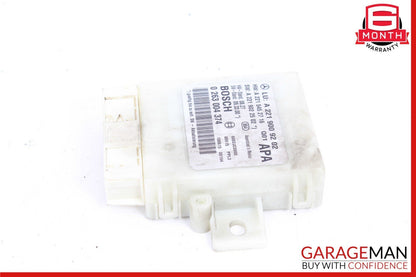 10-14 Mercedes CL550 S550 S400 S63 AMG Rear Parking Parktronic Control Module