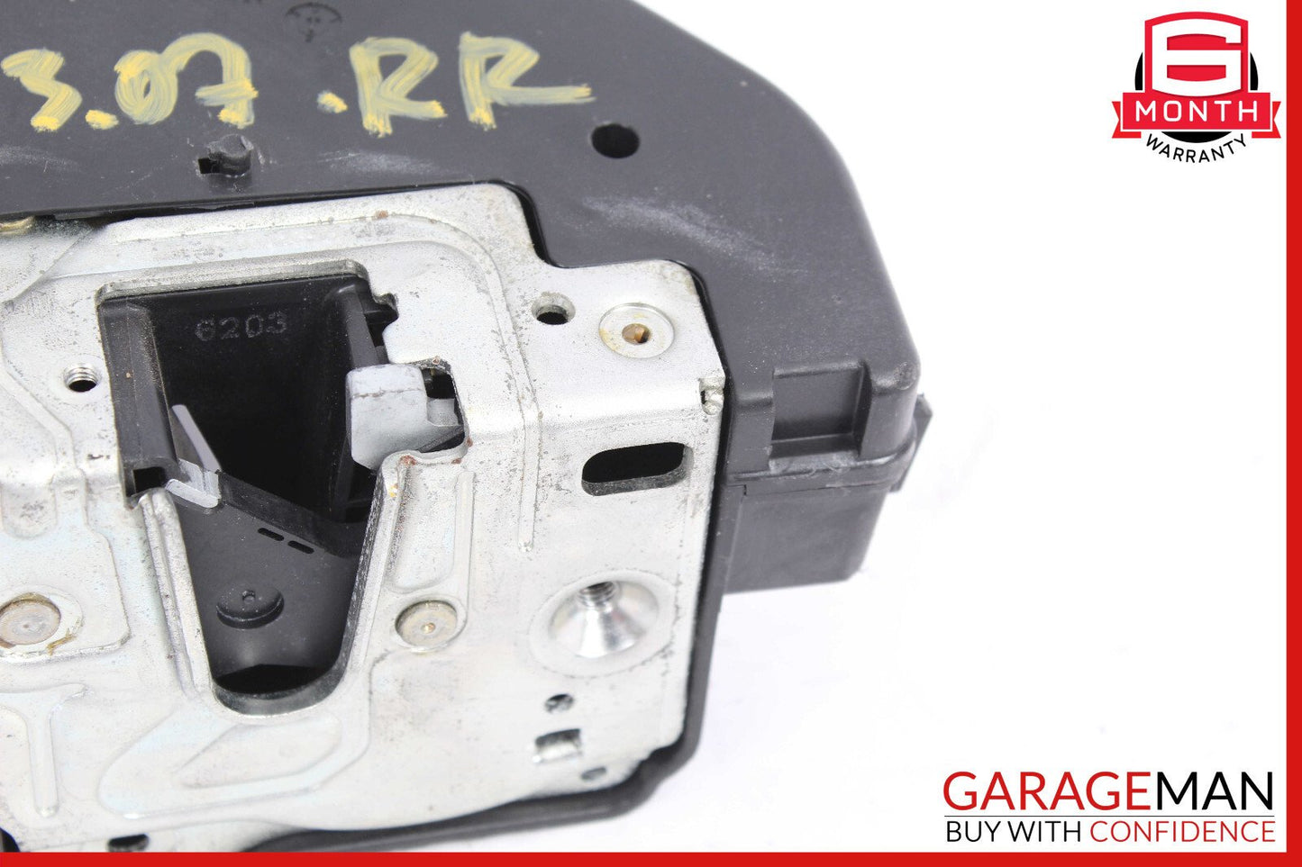 03-09 Mercedes W211 E320 E350 E550 Rear Right Side Door Lock Latch Actuator OEM
