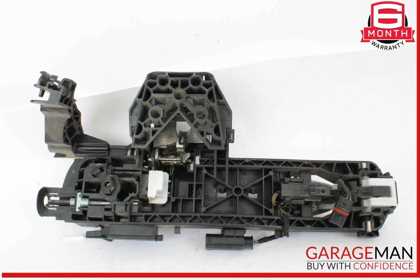 12-16 Mercedes X166 GL450 Right Side Exterior Door Handle OEM