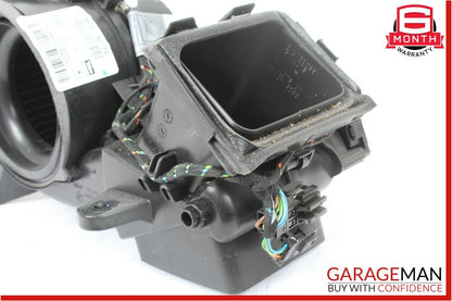 06-12 Mercedes X164 GL450 ML63 AMG Rear Climate AC A/C Heater Blower Motor OEM