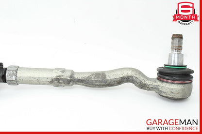 07-09 Mercedes E350 RWD Left Power Steering Rack & Pinion Tie Rod Control Arm