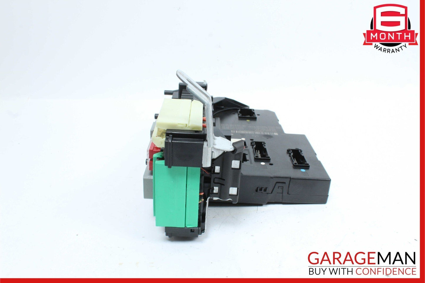 10-11 Mercedes W212 E350 E250 E63 AMG Rear Fuse Relay Box SAM Module Assembly