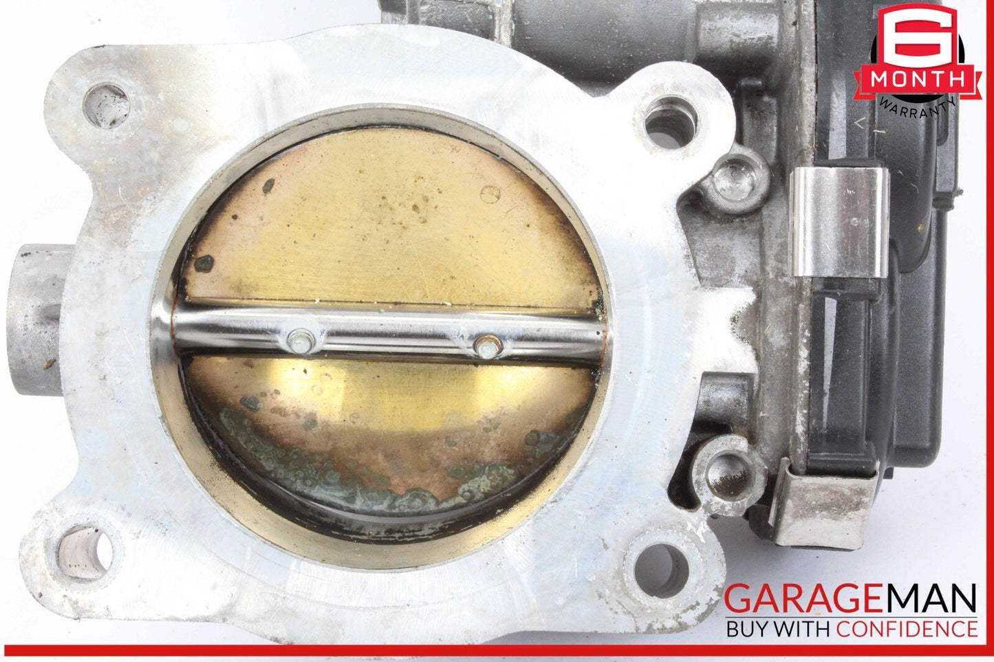 13-15 Cadillac ATS Throttle Body Valve Assembly 2.5L OEM