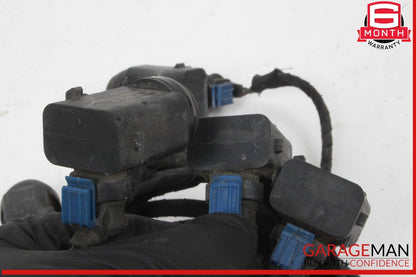 03-06 Mercedes R230 SL500 SL55 AMG Bumper Parktronic Parking Sensor Set OEM
