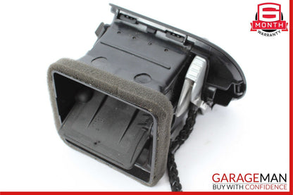 03-10 Porsche Cayenne 955 Front Left Driver Side Dash Air Vent Trim Panel OEM