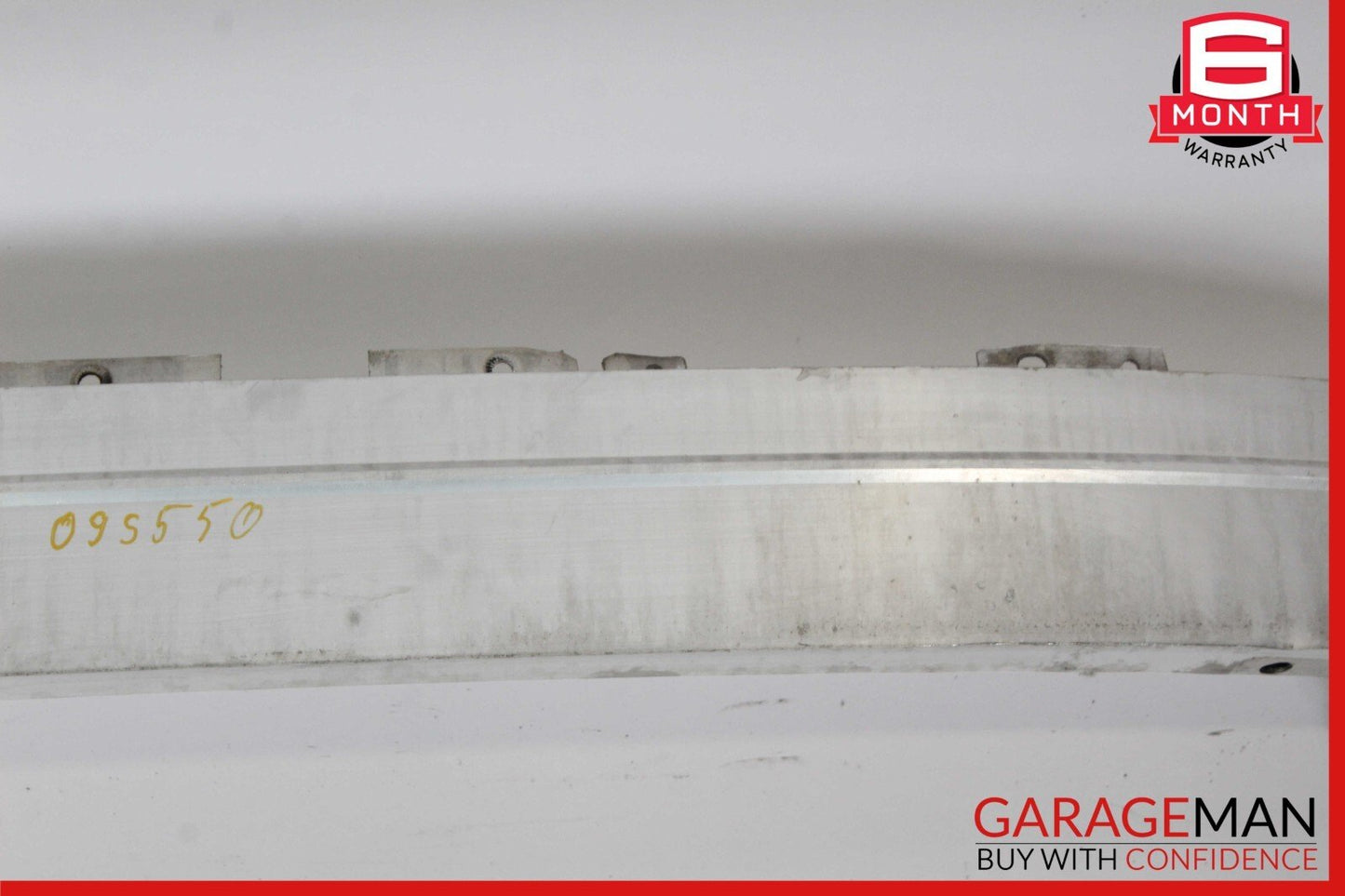 07-14 Mercedes W221 S550 CL550 Front Bumper Reinforcement Impact Crash Bar Rebar