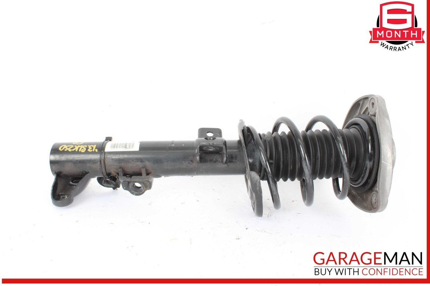 12-20 Mercedes R172 SLK250 Front Right or Left Side Shock Strut Absorber OEM