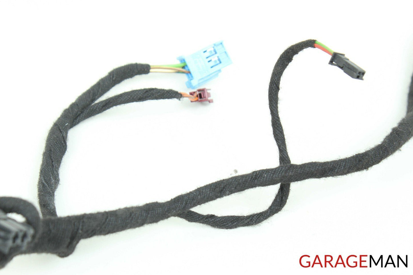 07-13 Mercedes W221 S550 Rear Right Passenger Side Door Harness Wire Wiring OEM
