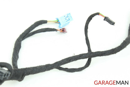 07-13 Mercedes W221 S550 Rear Right Passenger Side Door Harness Wire Wiring OEM
