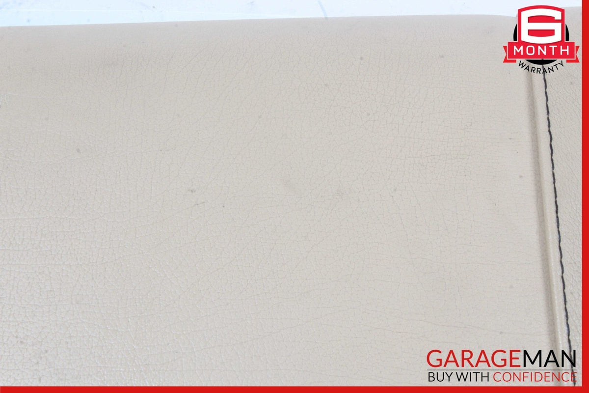 03-11 Maserati Quattroporte Rear Center Console Arm Rest Armrest OEM
