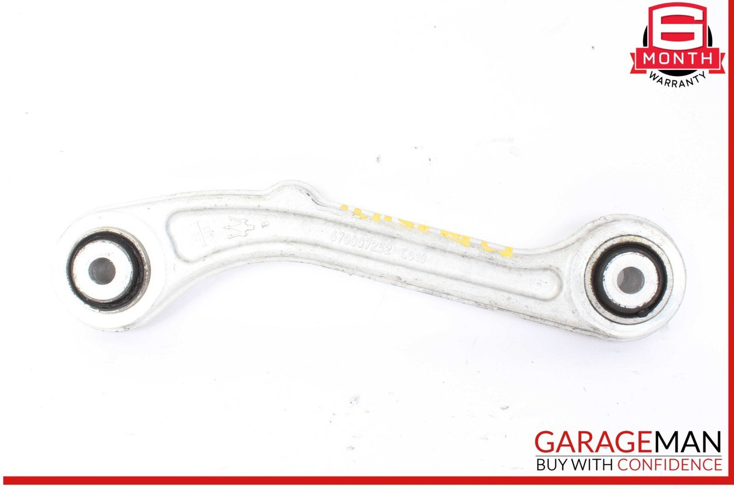 14-17 Maserati Ghibli Rear Right or Left Side Upper Control Arm 670007252 OEM