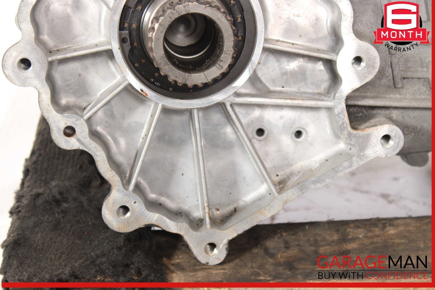 06-13 Mercedes X164 GL450 R350 Trans Transmission Transfer Case Gear Box OEM