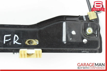 12-14 Mercedes W204 C250 Coupe Front Right Side Door Window Regulator w/o Motor