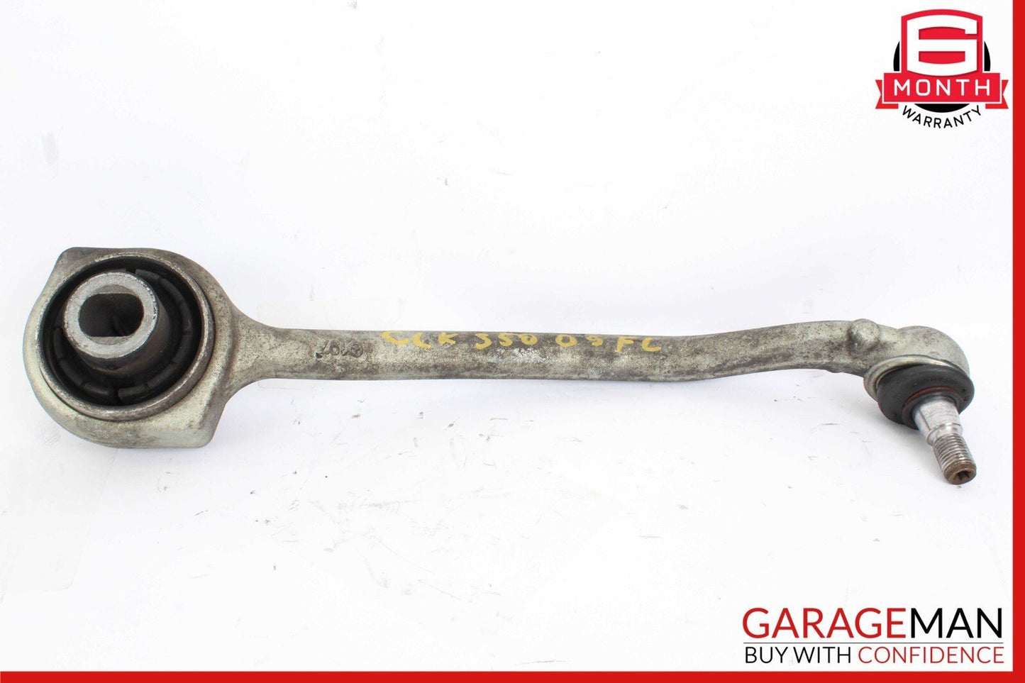 03-09 Mercedes W209 CLK350 Front Left Side Suspension Lower Control Arm OEM