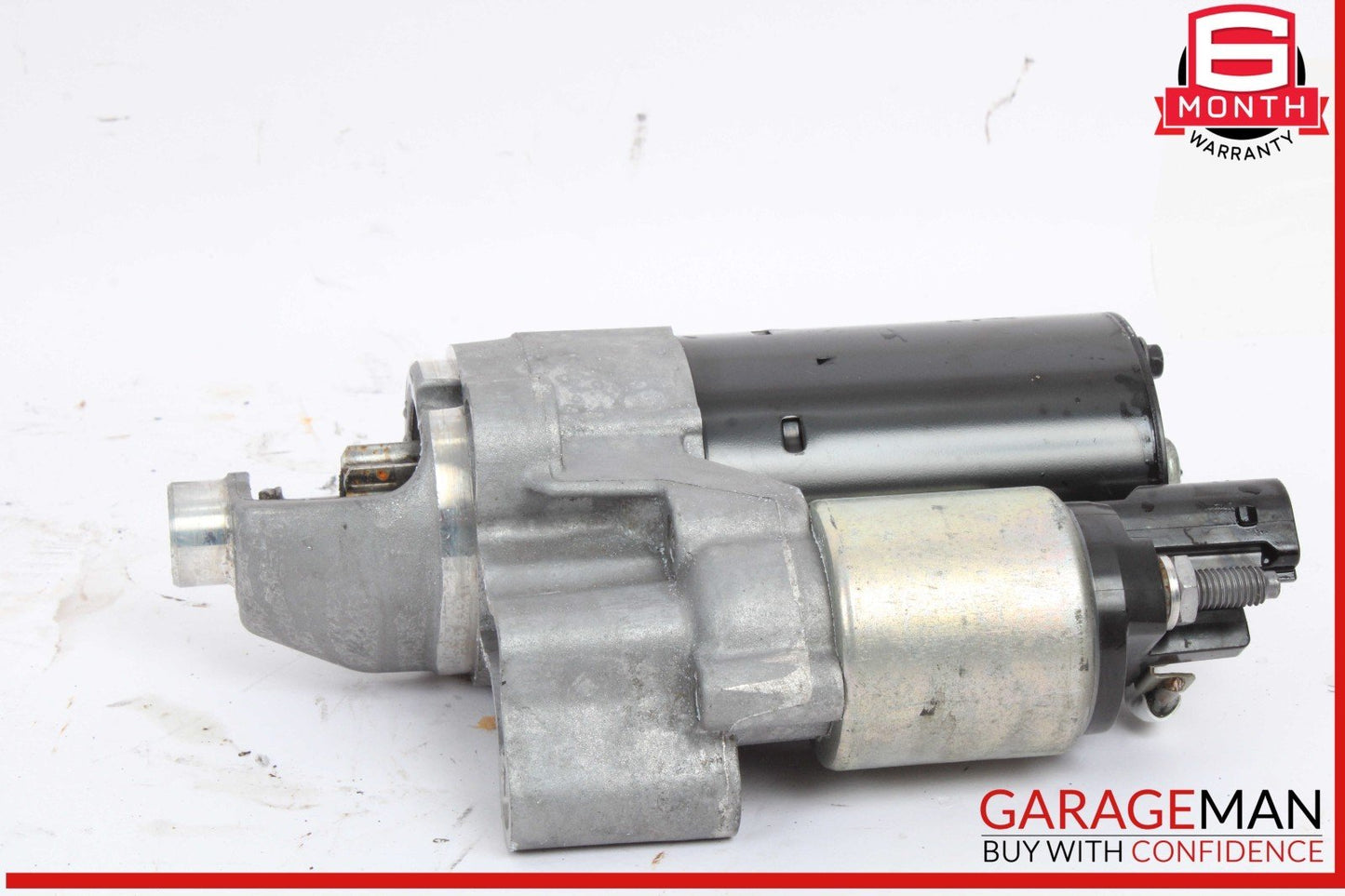 13-17 Audi Q5 A4 A6 A5 Engine Starter Motor Bosch 12V 06H911021E OEM