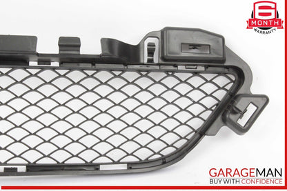 15-18 Mercedes W205 C300 Front Bumper Center Mesh Grille 2058850423 OEM