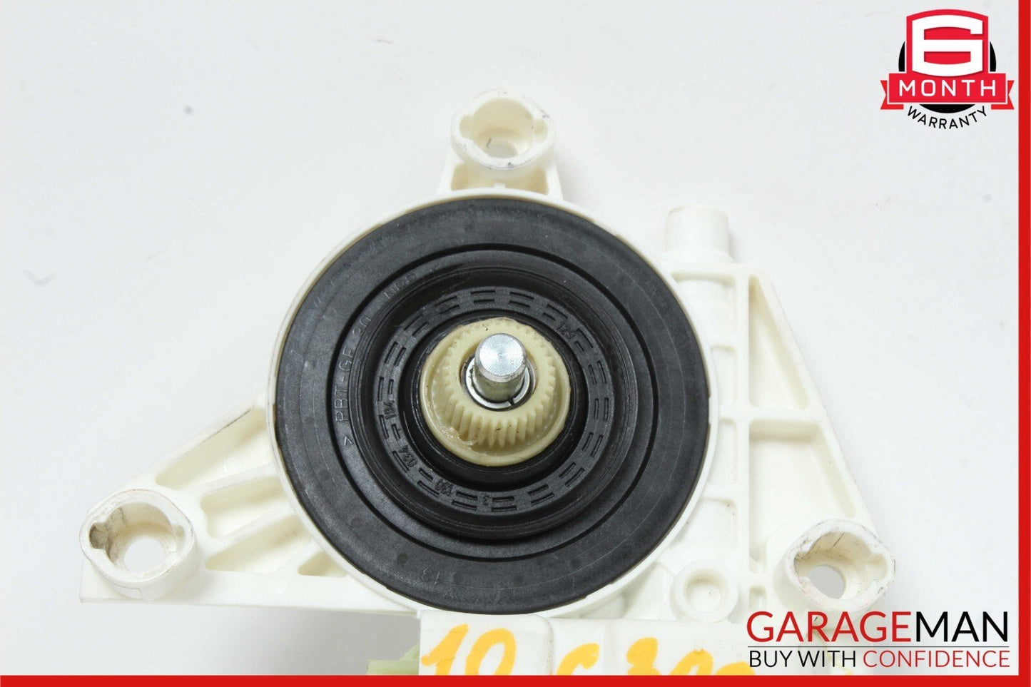 08-16 Mercedes X204 GLK350 C300 Front Left Side Door Window Regulator Motor Unit