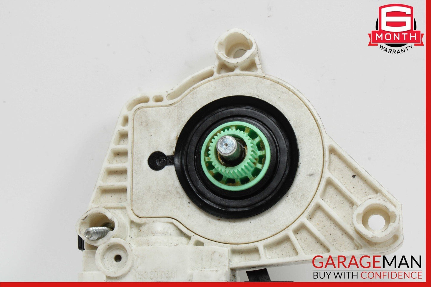07-13 Mercedes W221 S550 S600 Window Regulator Motor Rear Left Driver Side OEM