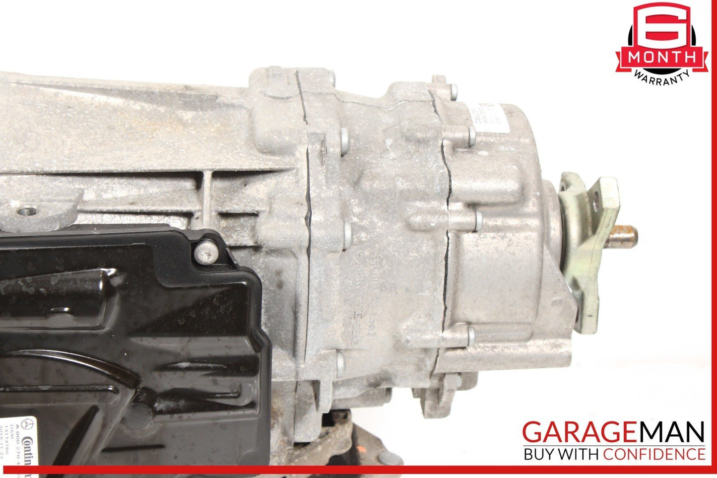 15-17 Mercedes W205 C300 4Matic Automatic Transmission Assembly OEM 67k