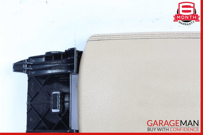 06-12 Mercedes X164 GL450 GL350 Center Console Armrest Arm Rest Cover OEM