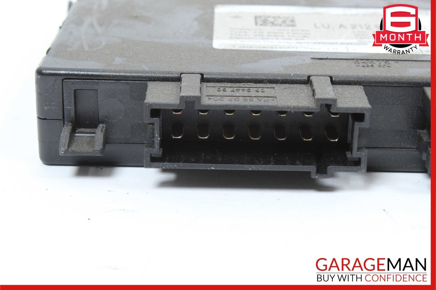 08-14 Mercedes W212 E350 CLS400 Front Left Seat Control Module 1729007500 OEM
