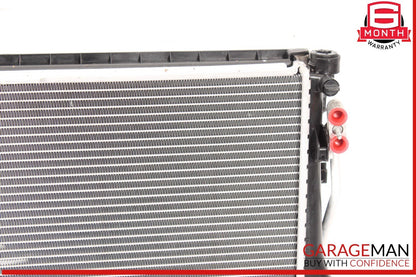 07-09 Mercedes W216 CL550 S550 Cooling Radiator A/C Condenser Oil Cooler OEM