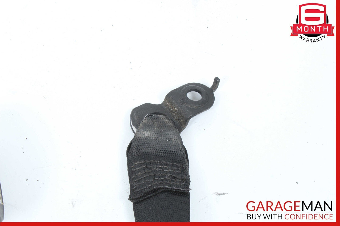 06-13 Mercedes W164 ML350 Front Left Side Seat Belt Retractor Assembly Black