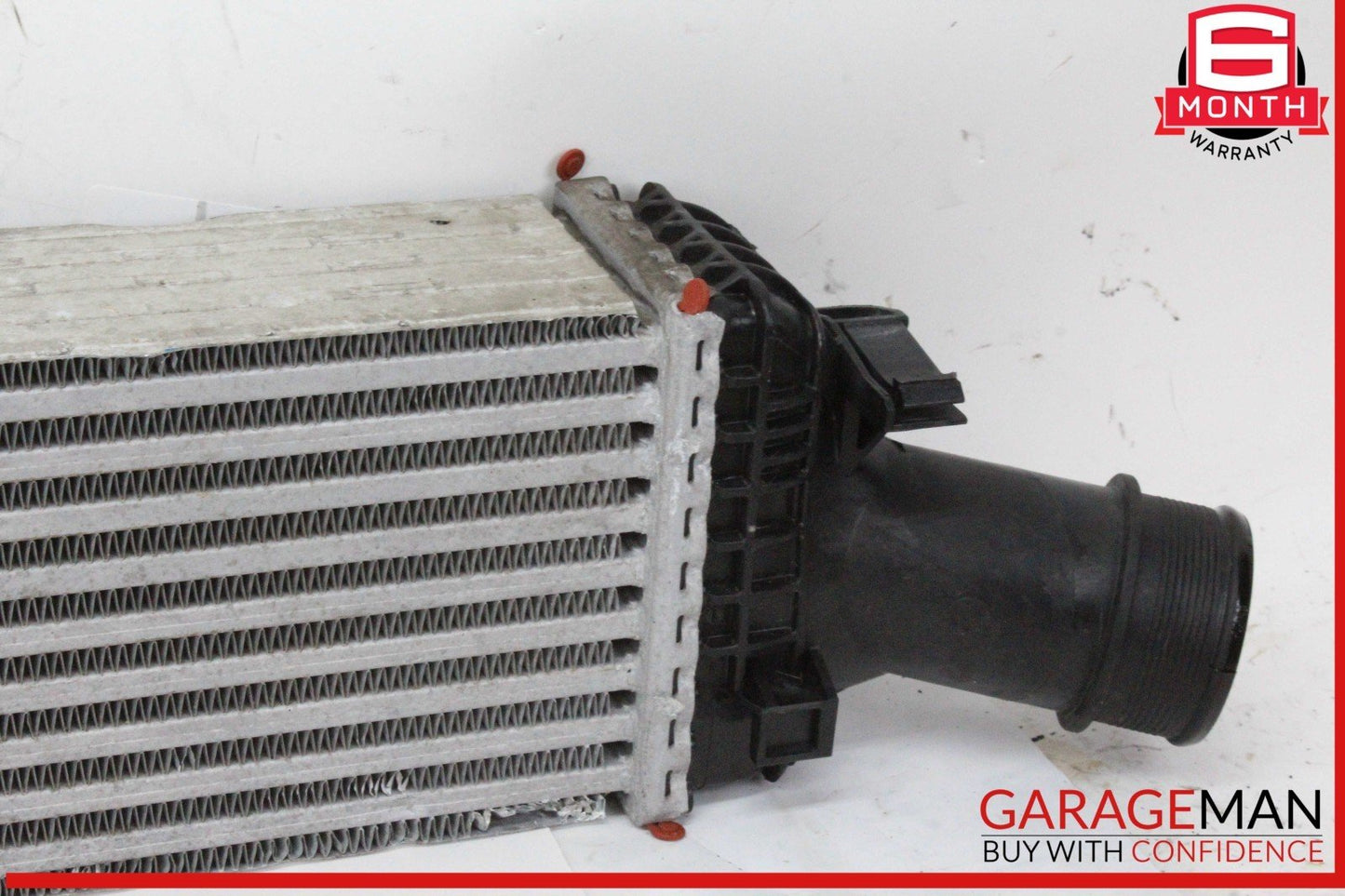 12-18 Audi A6 Engine Turbo Air Intercooler 8K0145805E OEM