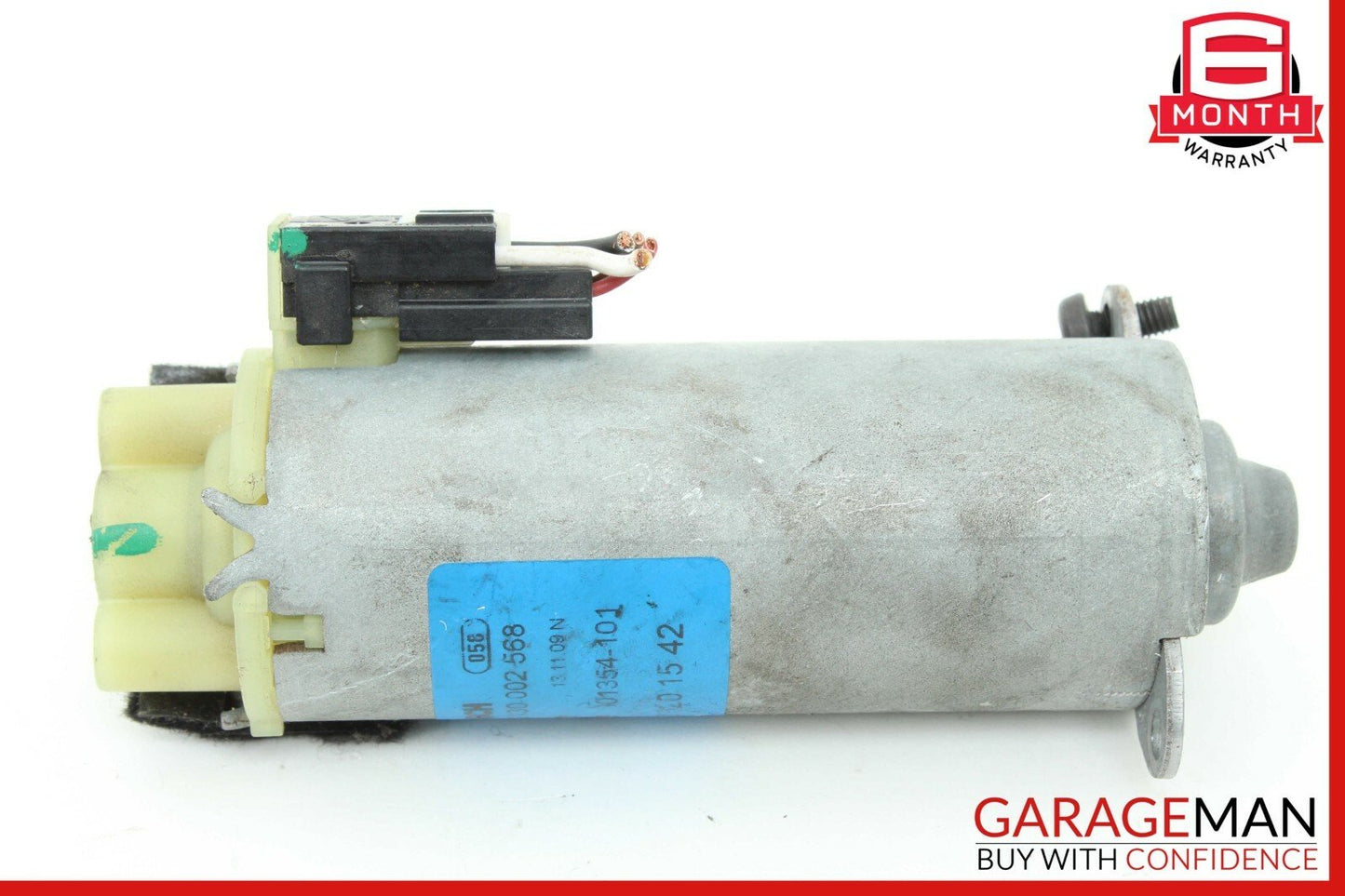 00-06 Mercedes W220 S500 Front Left / Right Side Seat Track Motor 2208201542 OEM