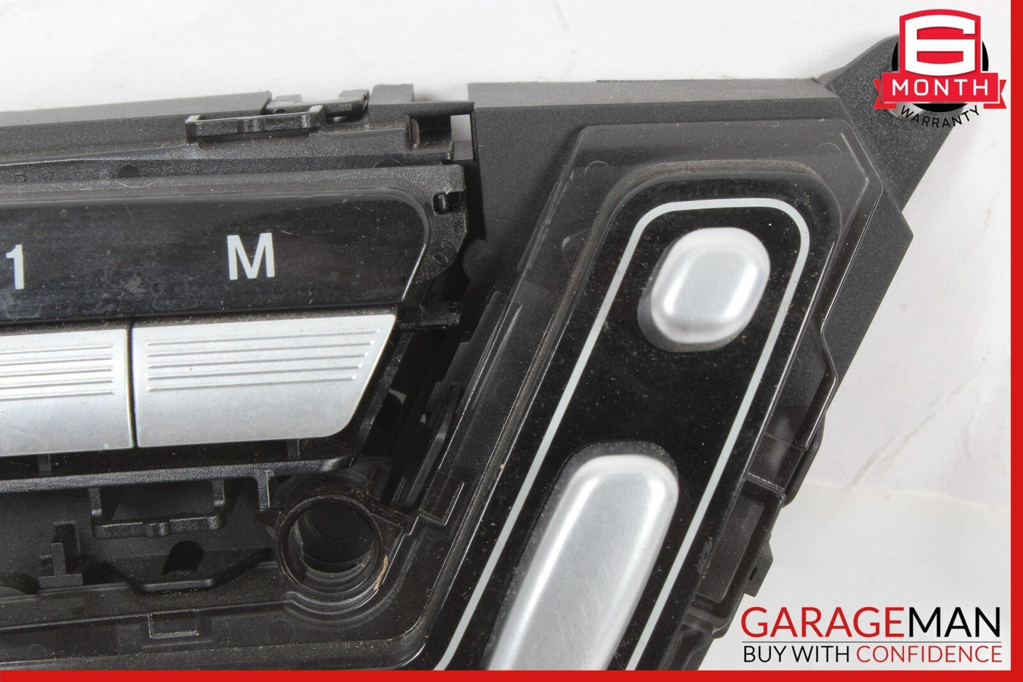07-14 Mercedes W221 S550 S63 Front Right Side Seat Control Switch 2218709358 OEM