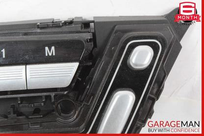 07-14 Mercedes W221 S550 S63 Front Right Side Seat Control Switch 2218709358 OEM