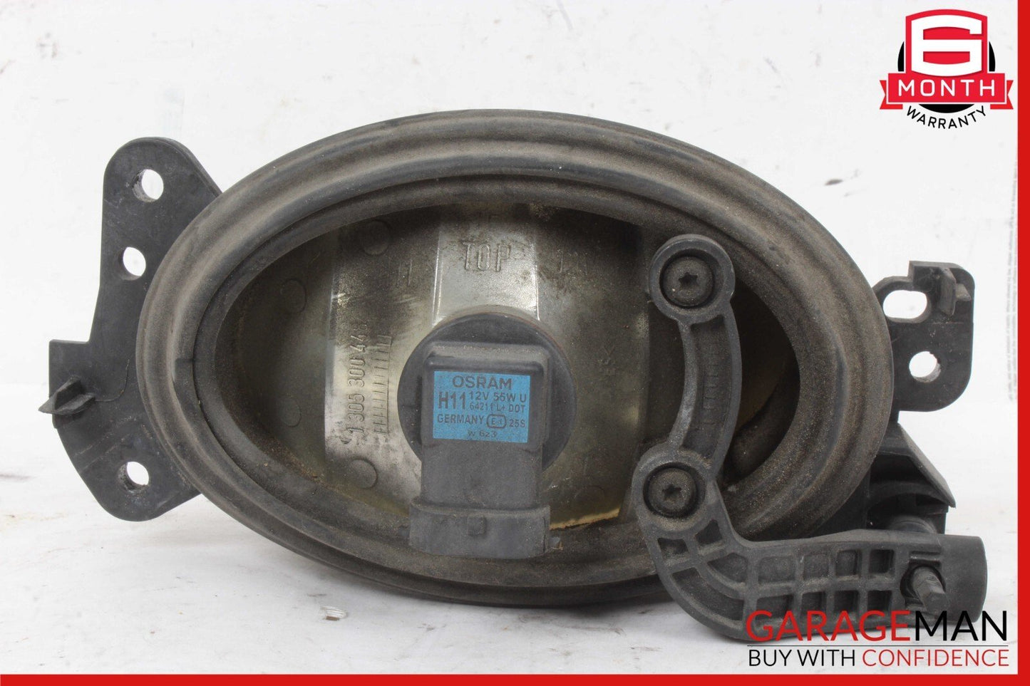 05-13 Mercedes W164 ML350 GL450 Fog Light Lamp Left Driver 1698201556 OEM