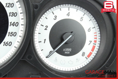 12-15 Mercedes W204 C250 C350 Speedometer Odometer Instrument Cluster Gauge OEM