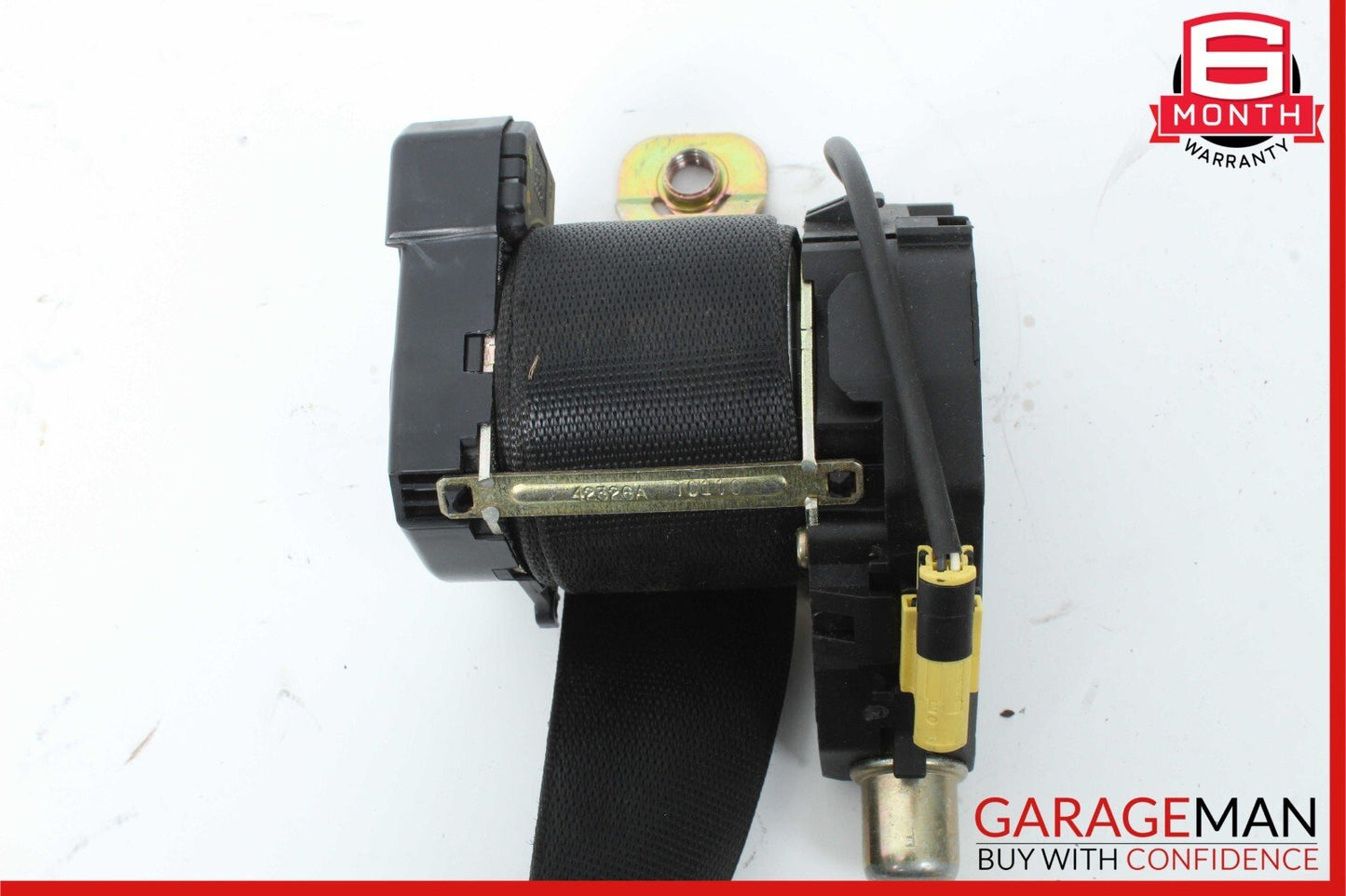 98-05 Mercedes W163 ML320 ML500 Front Right Side Seatbelt Seat Belt Retractor