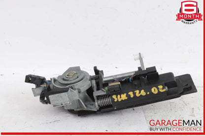 01-04 Mercedes R170 SLK320 SLK230 Trunk Lid Lock Latch Handle 1707500493 OEM