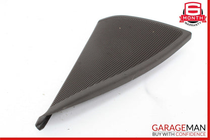 08-14 Mercedes W204 C300 Front Right Side Door Panel Tweeter Speaker Trim Cover
