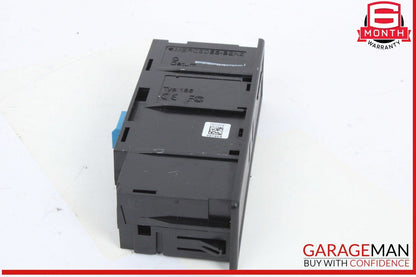 15-20 Mercedes W205 C300 SD Card Reader 2058200226 OEM