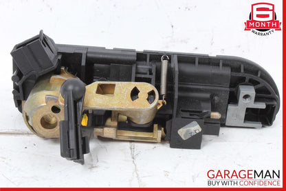 03-12 Mercedes R230 SL500 SL55 AMG Rear Trunk Lid Lock Latch Handle w/o Key