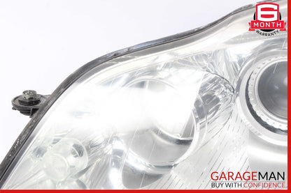 07-12 Mercedes X164 GL450 GL550 Front Left Side Headlight Lamp Bi Xenon OEM