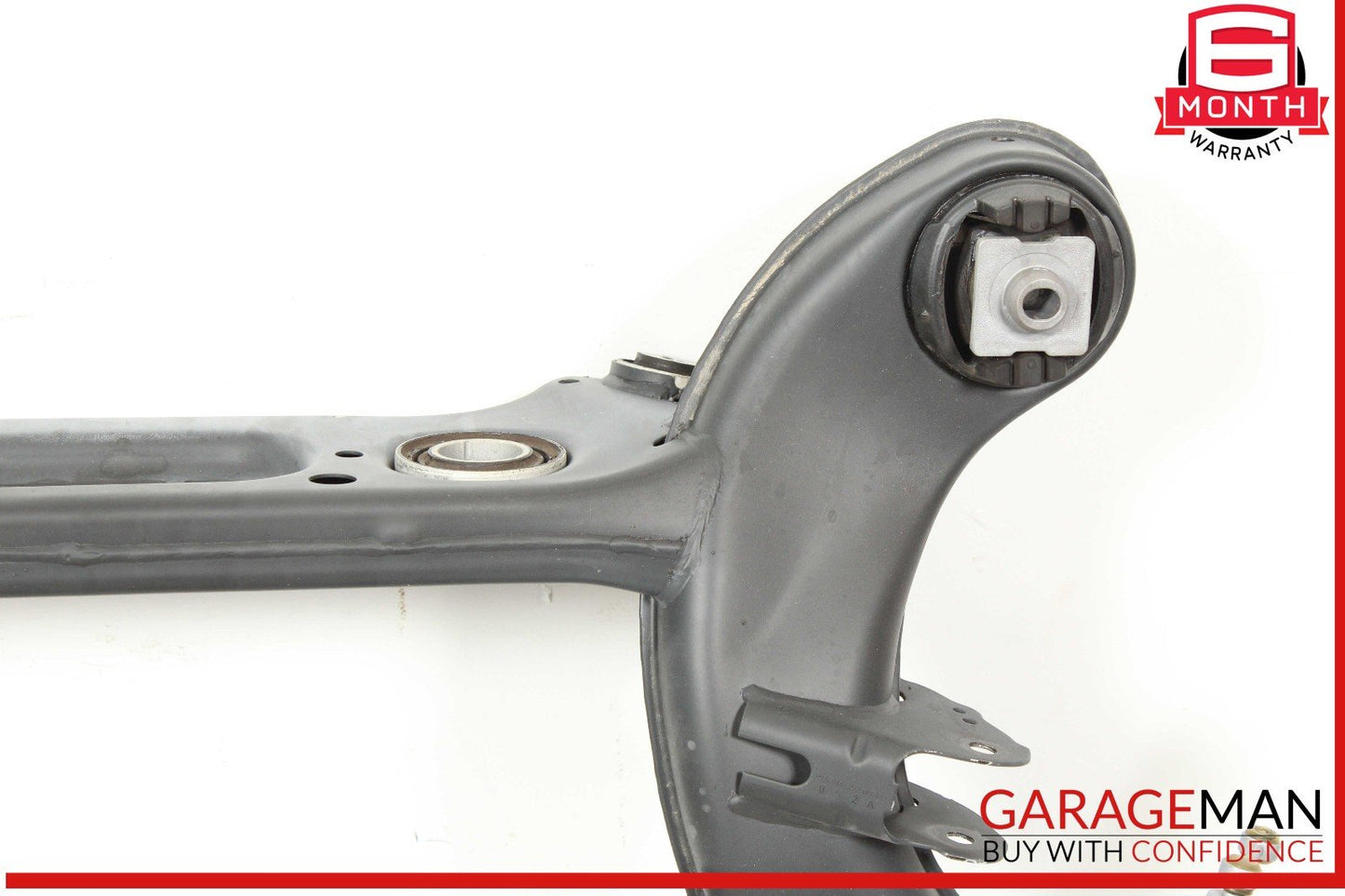 10-18 Mercedes W212 E350 C250 E550 Rear Sub Frame Crossmember Cradle OEM