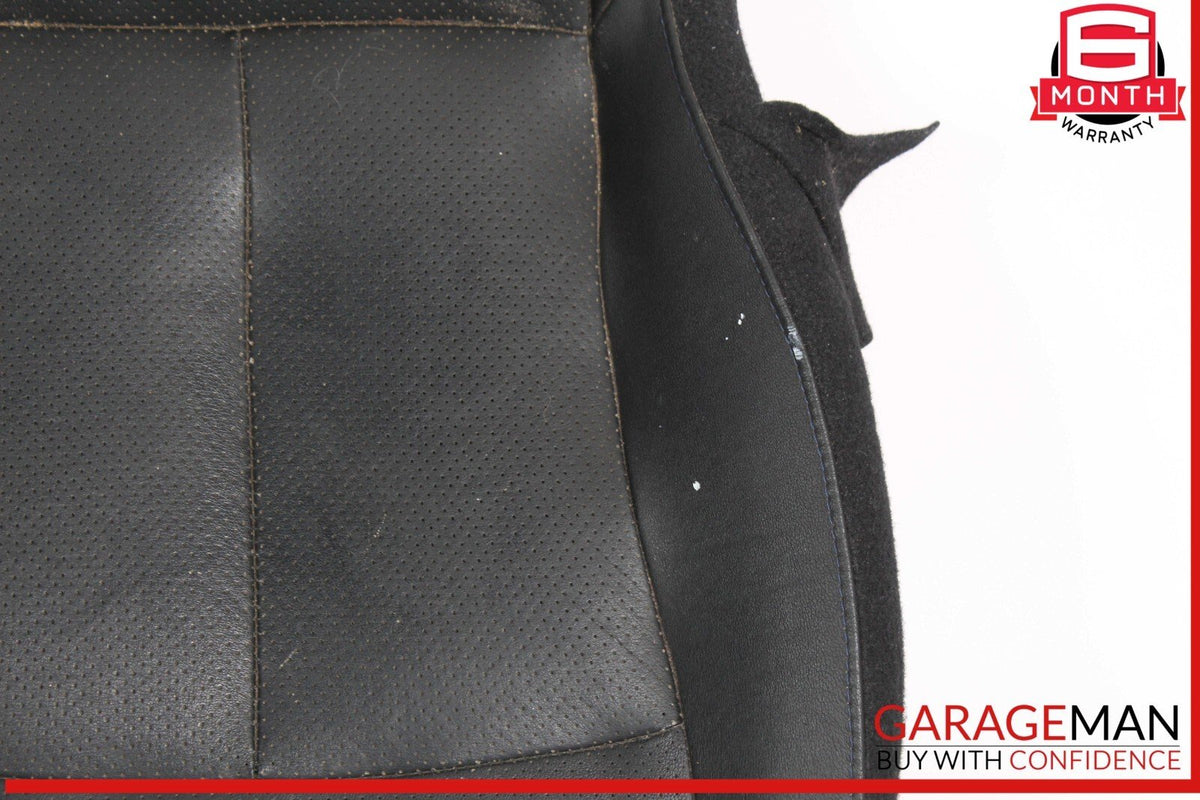 13-17 Nissan Leaf Front Right Passenger Side Lower Seat Cushion Black OEM