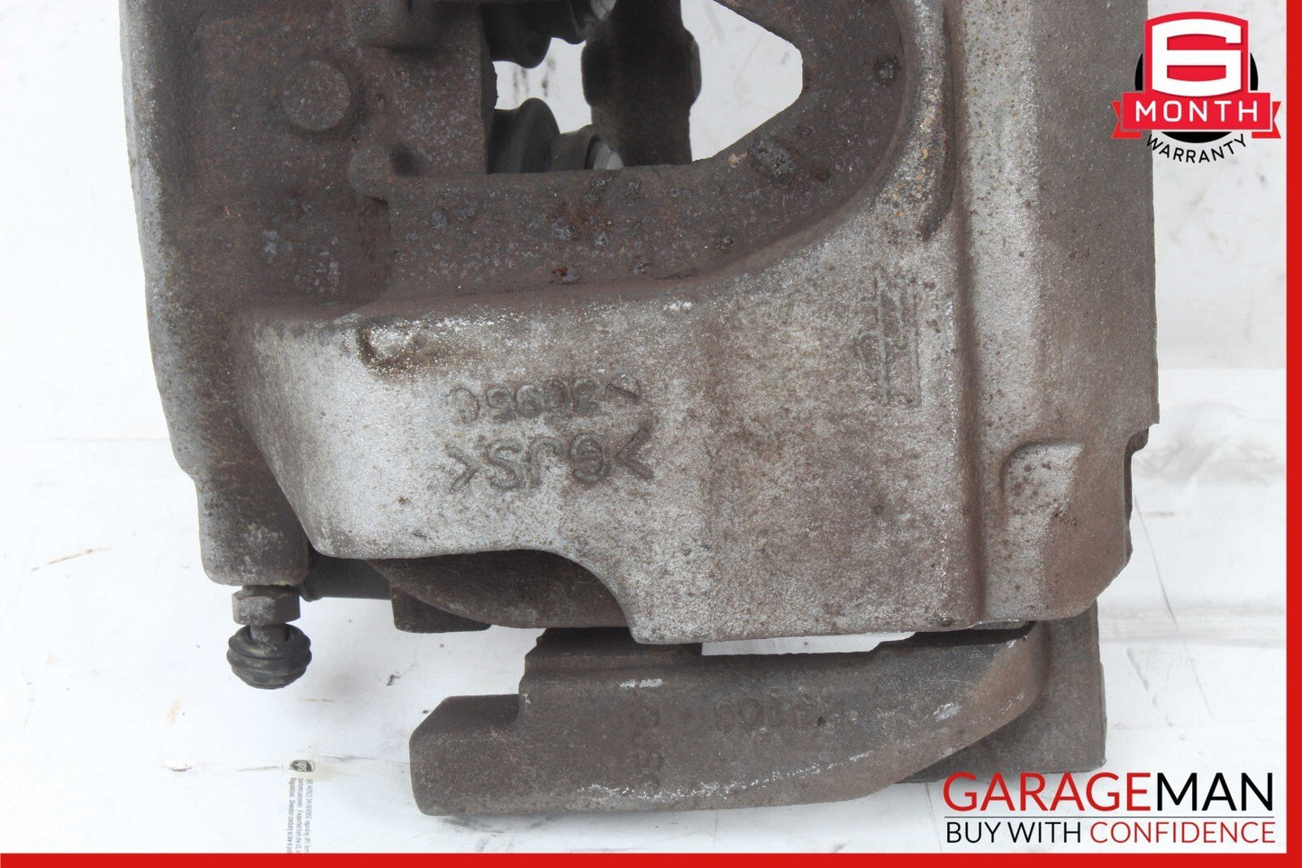 06-13 Mercedes X164 GL450 R350 Front Right & Left Brake Caliper Calipers Set OEM