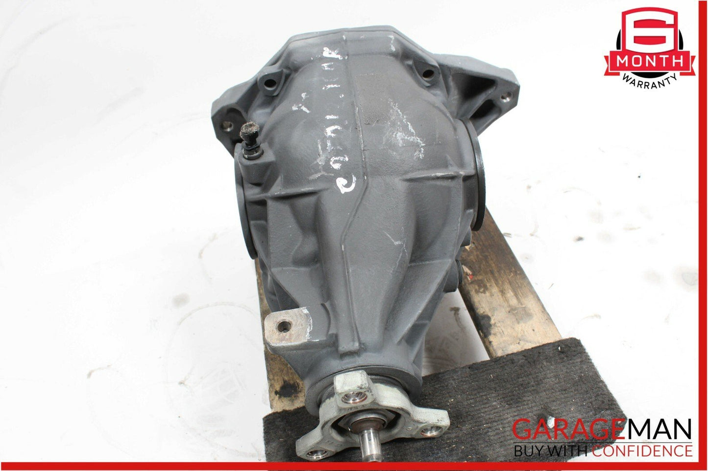12-14 Mercedes W204 C250 RWD Rear Diff Differential Axle Carrier